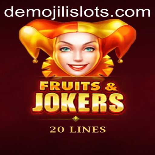 Discover the Excitement of FruitsAndJokers20 by Jili Slots