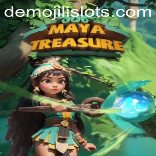 Exploring the Mysteries of MayaTreasure: A Journey into Jili Slots