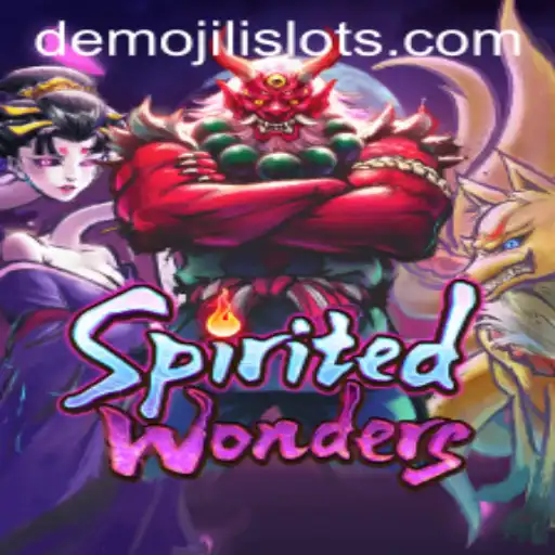 Discover the Enchantment of SpiritedWonders Jili Slots