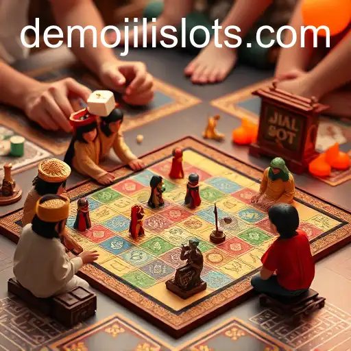 Exploring the World of Tabletop Games: A Dive into Jili Slots