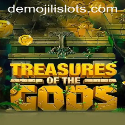 Discover the Excitement of Treasure of the Gods by Jili Slots